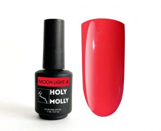 Гель - лак Holy Molly MOON LIGHT 4 11ml