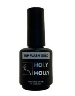 Holy Molly Top Flash Gold 15ml