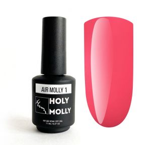 Гель - лак Holy Molly AIR MOLLY 1 11ml