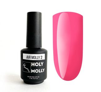 Гель - лак Holy Molly AIR MOLLY 2 11ml