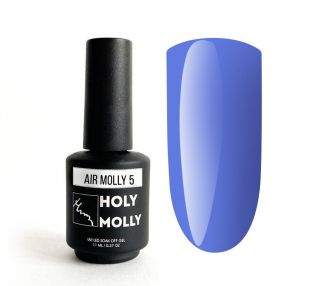 Гель - лак Holy Molly AIR MOLLY 5 11ml