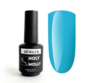 Гель - лак Holy Molly AIR MOLLY 6 11ml