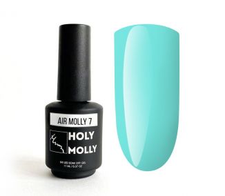 Гель - лак Holy Molly AIR MOLLY 7 11ml