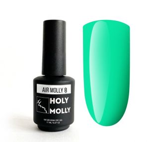 Гель - лак Holy Molly AIR MOLLY 8 11ml