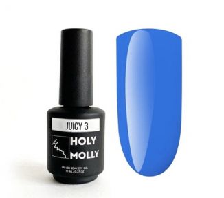 Гель - лак Holy Molly JUICY 3 11ml