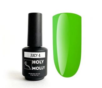 Гель - лак Holy Molly JUICY 4 11ml