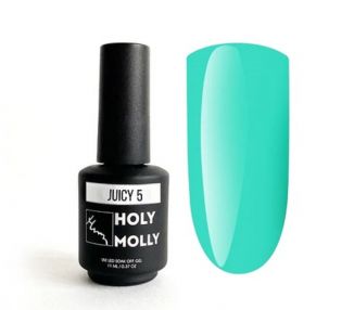 Гель - лак Holy Molly JUICY 5 11ml