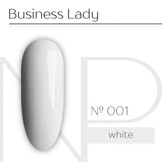 Nartist 001 White 10g