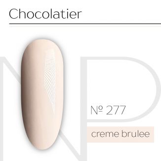 Nartist 277 Creme brulee 10g