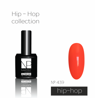 Nartist 439 Hip-Hop 10 g