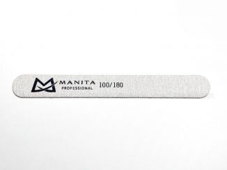 Manita Professional Мини пилка 100/180