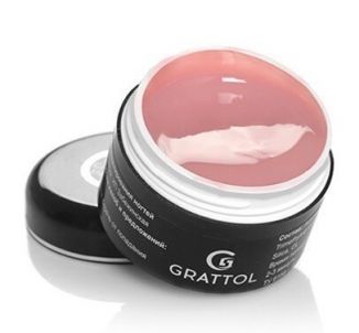 Grattol Camouflage Gel Light Natural 50 мл