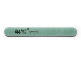 LISA PROFI полировщик зеленый 1000/4000