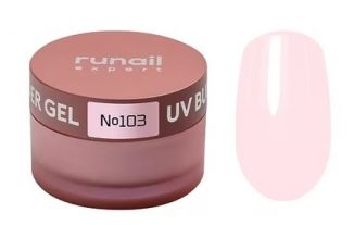 RuNail Гель моделирующий EXPERT №103, 50 г