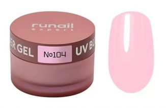 RuNail Гель моделирующий EXPERT №104, 50 г