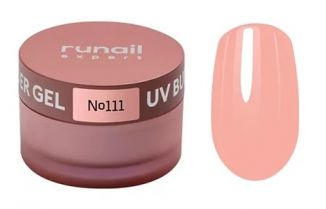 RuNail Гель моделирующий EXPERT №111, 50 г