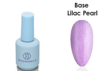 MOONNAILS База камуфляж Base Lilac Pearl