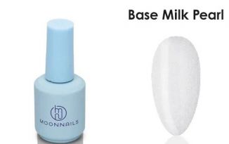 MOONNAILS База камуфляж Base Milk Pearl