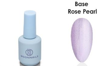 MOONNAILS База камуфляж Base Rose Pearl