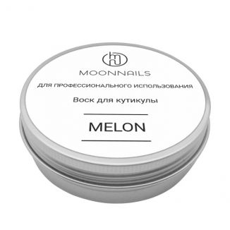 MOONNAILS Воск для кутикулы Melon