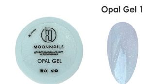 MOONNAILS Гель Opal №1 15гр