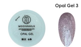 MOONNAILS Гель Opal №3 15гр