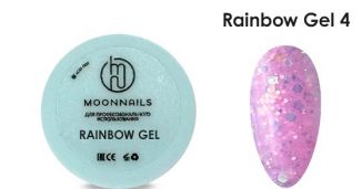 MOONNAILS Гель Rainbow 15гр №4