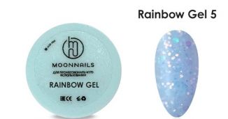 MOONNAILS Гель Rainbow 15гр №5