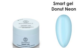 MOONNAILS Гель Smart Donut Neon