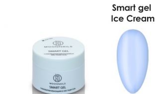 MOONNAILS Гель Smart Ice Cream