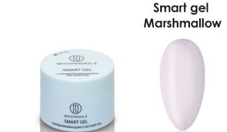 MOONNAILS Гель Smart Marshmallow