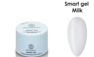 MOONNAILS Гель Smart Milk