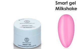 MOONNAILS Гель Smart Milkshake