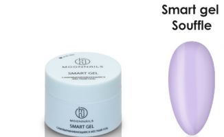 MOONNAILS Гель Smart Souffle