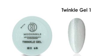 MOONNAILS Гель Twinkle №1 15гр