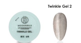 MOONNAILS Гель Twinkle №2 15гр