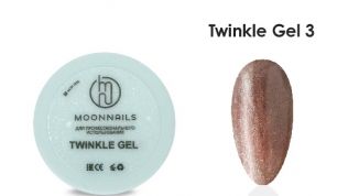 MOONNAILS Гель Twinkle №3 15гр