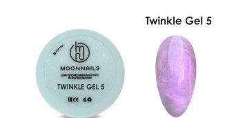 MOONNAILS Гель Twinkle №5 15гр