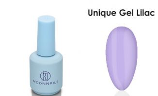 MOONNAILS Гель Unique Gel Lilac