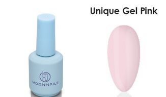 MOONNAILS Гель Unique Gel Pink