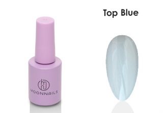 MOONNAILS Топ BLUE 10мл