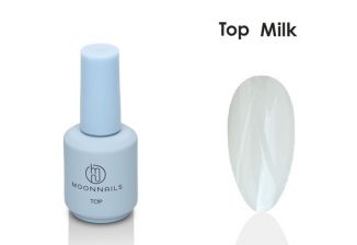 MOONNAILS Топ МILK 15мл