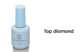 MOONNAILS Топ Diamond 15мл