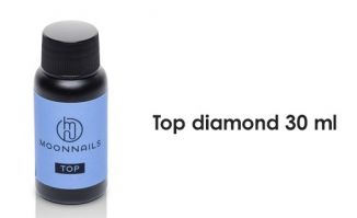 MOONNAILS Топ Diamond 30мл