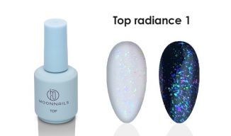 MOONNAILS Топ Radiance 1 15мл