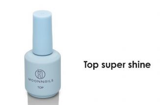 MOONNAILS Топ Super Shine 15мл