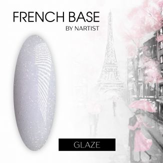 Nartist French base Glaze 15 ml