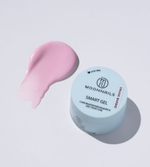 MOONNAILS Гель Smart Drunk Barbie