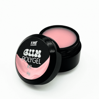 Y.me Gum Polygel 02 15 g