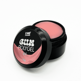 Y.me Gum Polygel 04 15 g